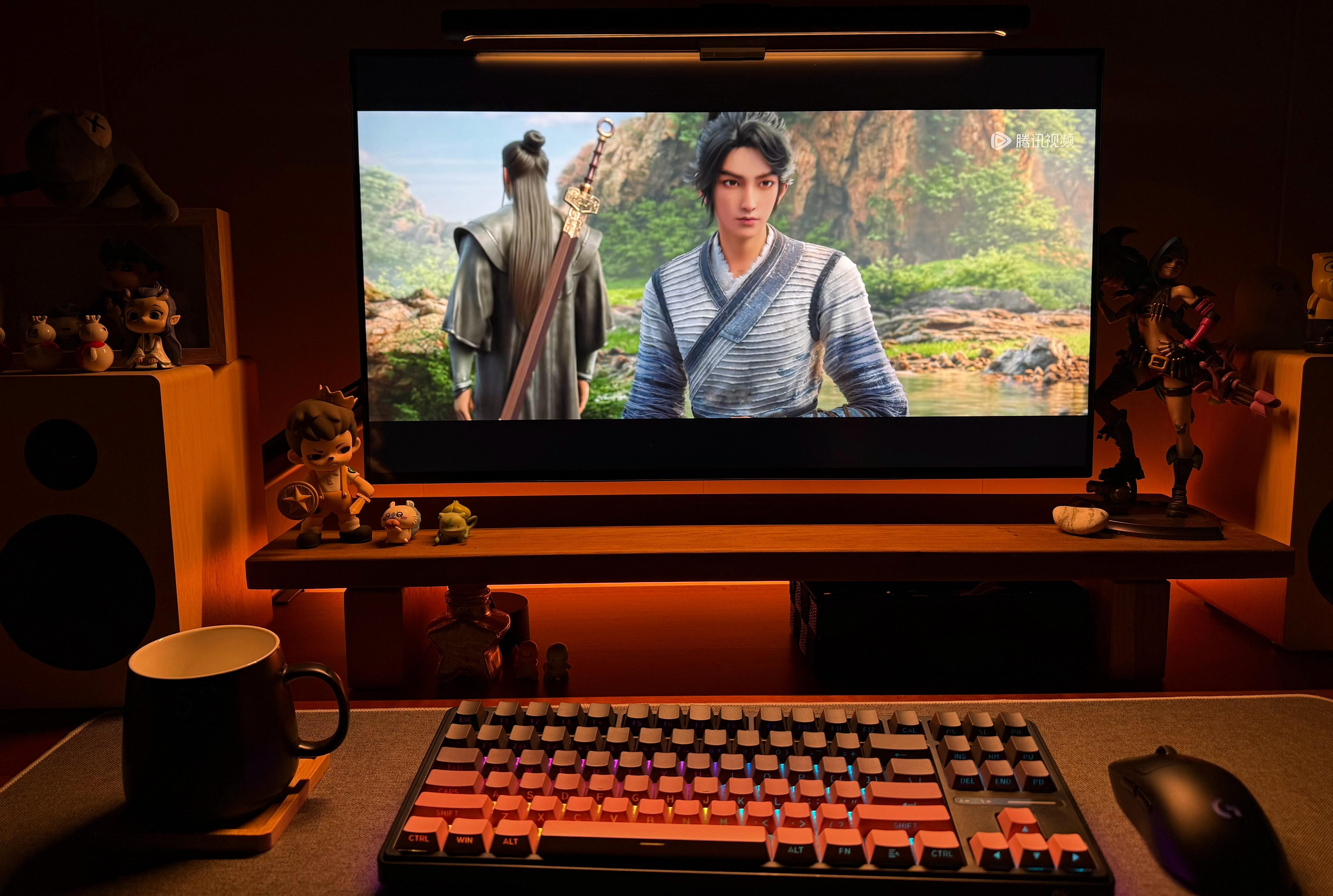 这个剑来看了好多集了，还是没看懂剧情