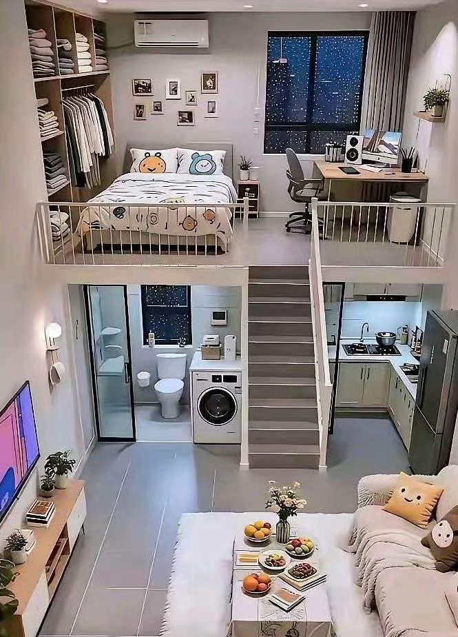 在你们区这种房子算什么条件？ 