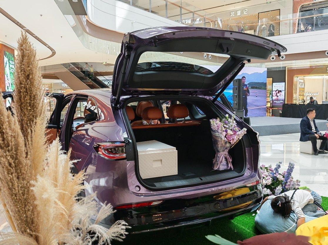 昨天在西安试乘试驾了奇瑞风云T9L，作为一台中型家用SUV，它的综合实力确实让人