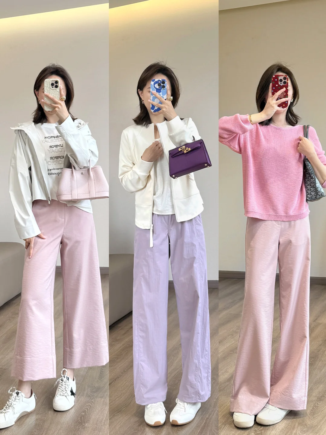 汪苏泷演唱会粉色穿搭｜氛围感拉满✨