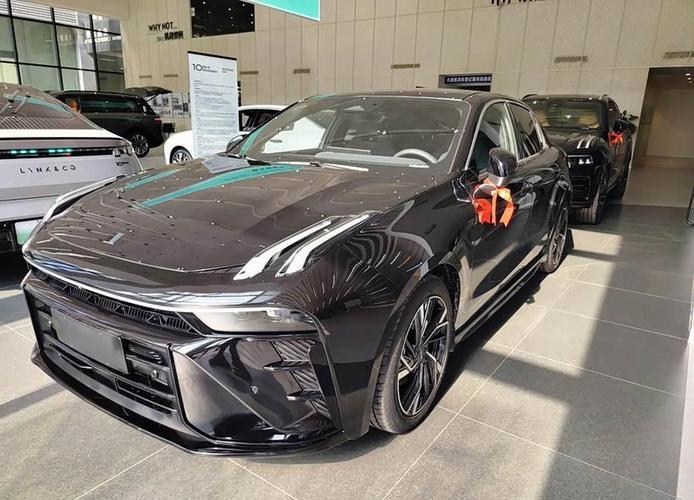领克03提车1个月，真实使用感受
领克03 2025款1.5T劲Pro版，提车刚