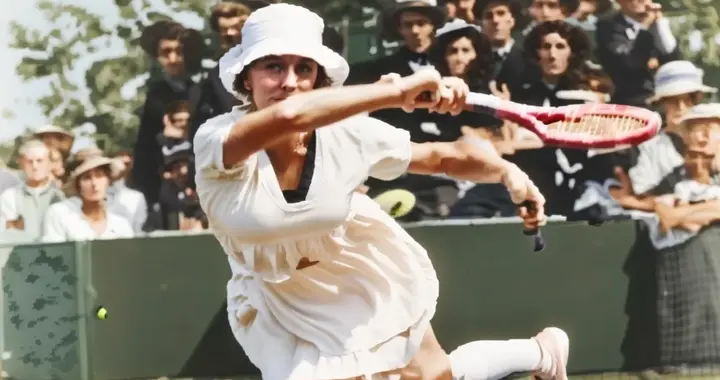 泪目！AI复原100年前的巴黎奥运会老照片，瞬间穿越了......