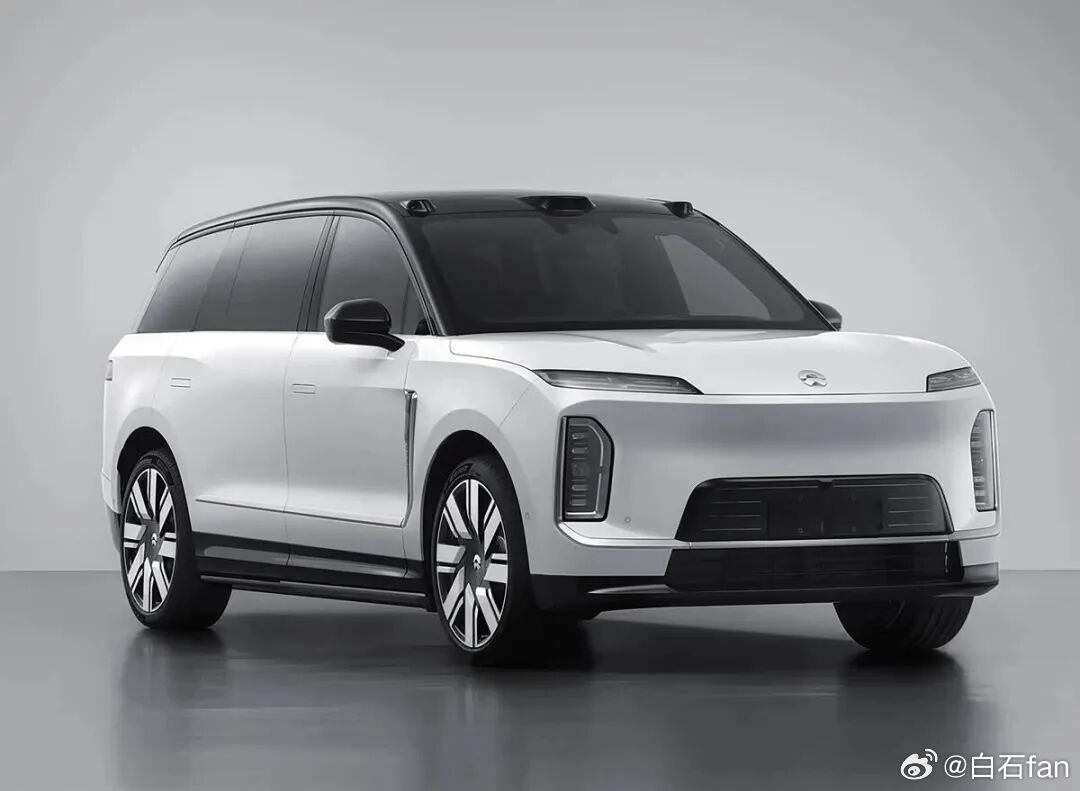 蔚来ES9定档4月9日蔚来汽车的技术之集大成！拥有 NT3.0 平台、全球首款 