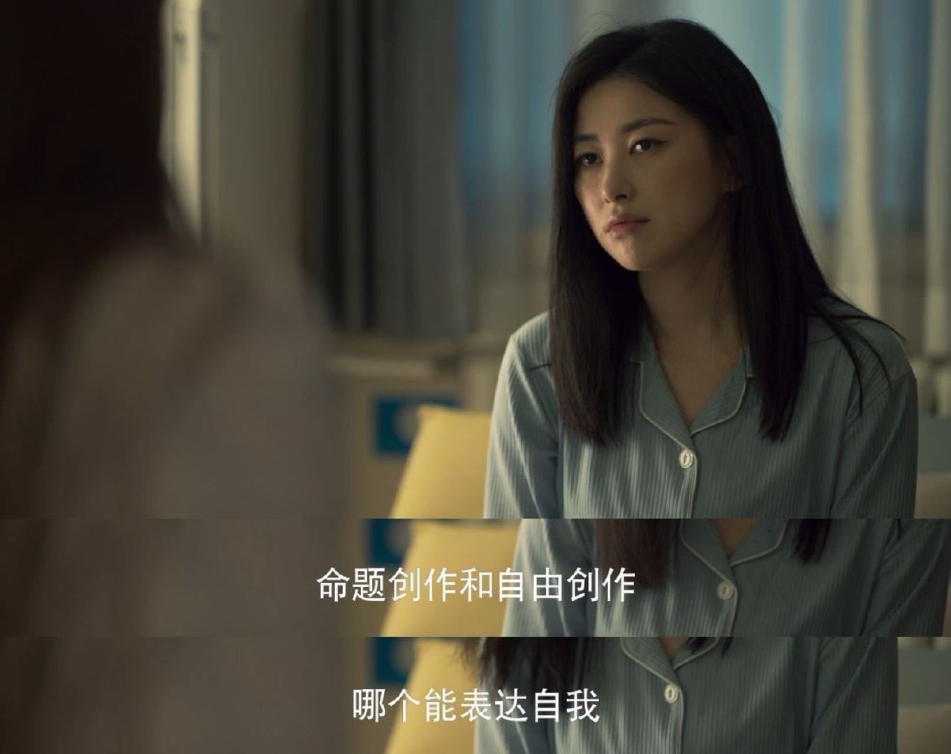 #玫瑰的故事朱珠的超绝恋爱观#别管我了，看见玫瑰的故事就觉得特别具有吸引力，朱珠