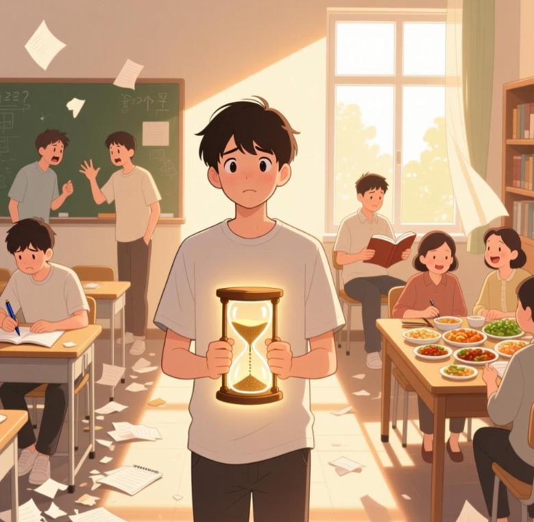 如果给你一次重生的机会你会做什么？