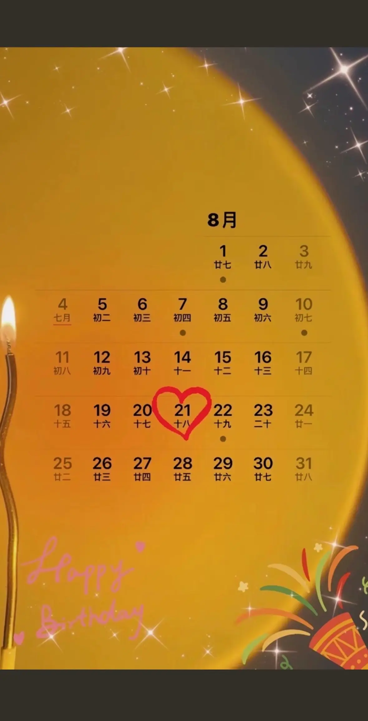 ˋˏ🎂ˎˊ˗ 𝗛𝗮𝗽𝗽𝘆 𝗯𝗶𝗿𝘁𝗵𝗱𝗮𝘆...