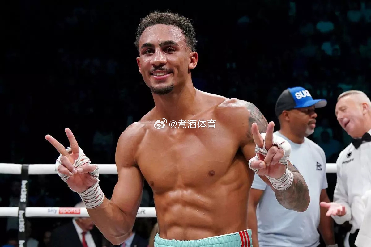 拳坛速递 本-维特克（Ben Whittaker）确认将在 4月18日 卡勒姆-