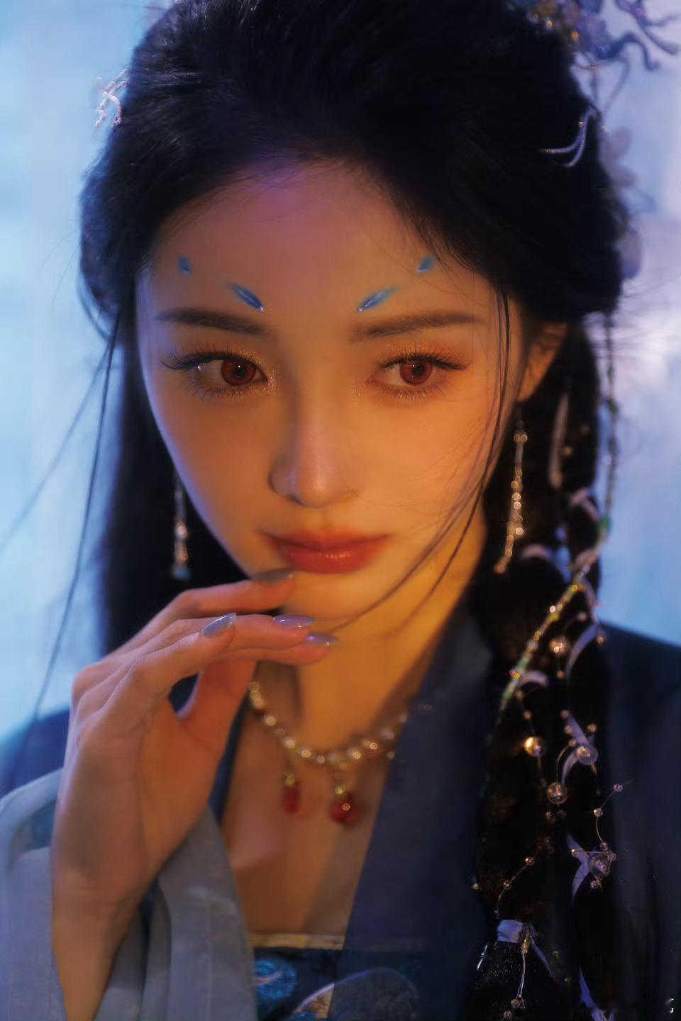 周洁琼这组好看[doge] ​​​