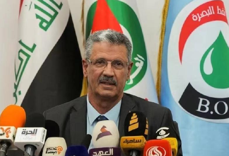 伊拉克终于又把油从杰伊汉港运出去了，3月18日早上十点，管道重新通了。不是试运行