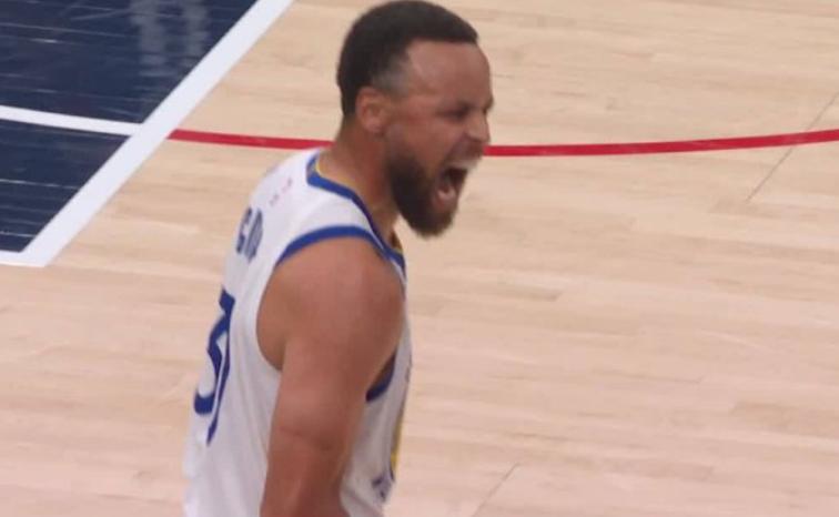 勇士的三个老将可真是太厉害了，真所谓家有一老如有一宝，勇士可有三宝啊

勇士拿下