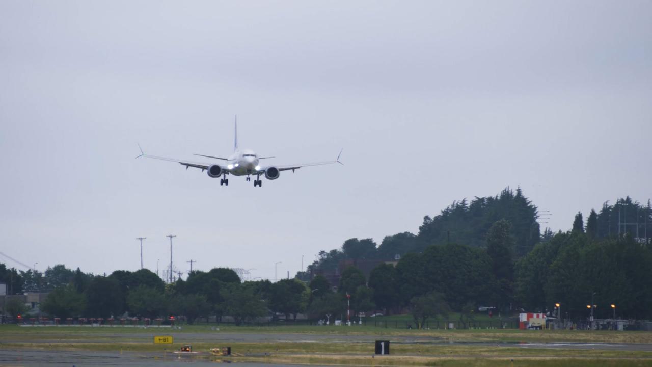 7月28日，波音公司宣布，737MAX10已于近期完成最后一次认证试飞，团队将推