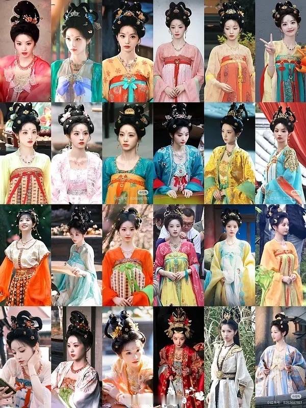 《子夜归》有人会看吗？许凯和田曦薇的感觉妆造很厉害的样子 ​​​