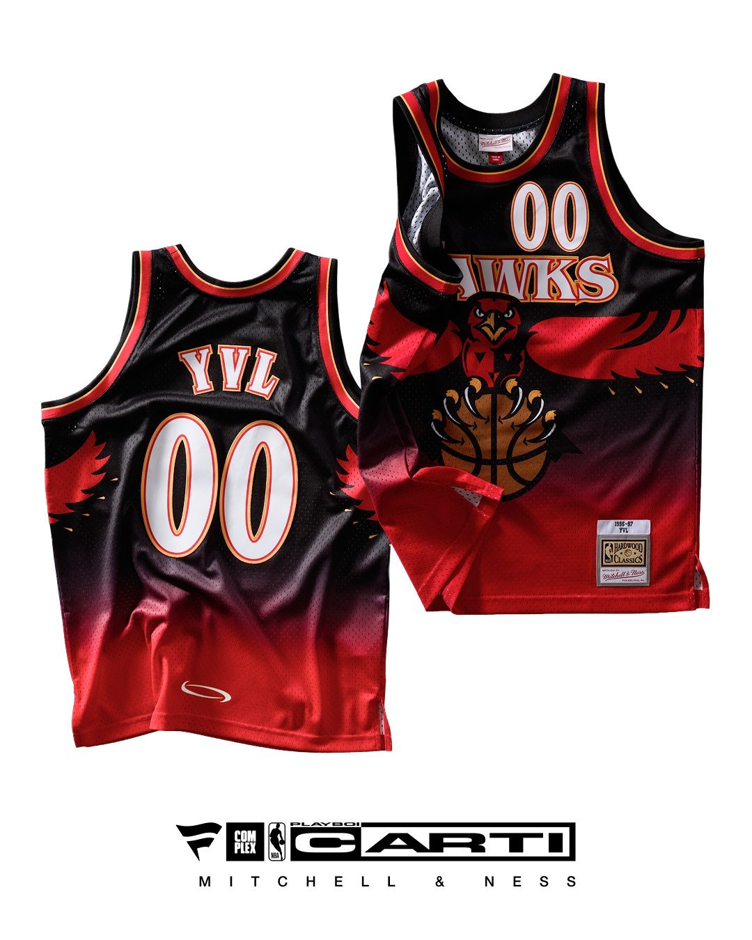 Hawks x  Playboi Carti 🦅chinahawks // 我