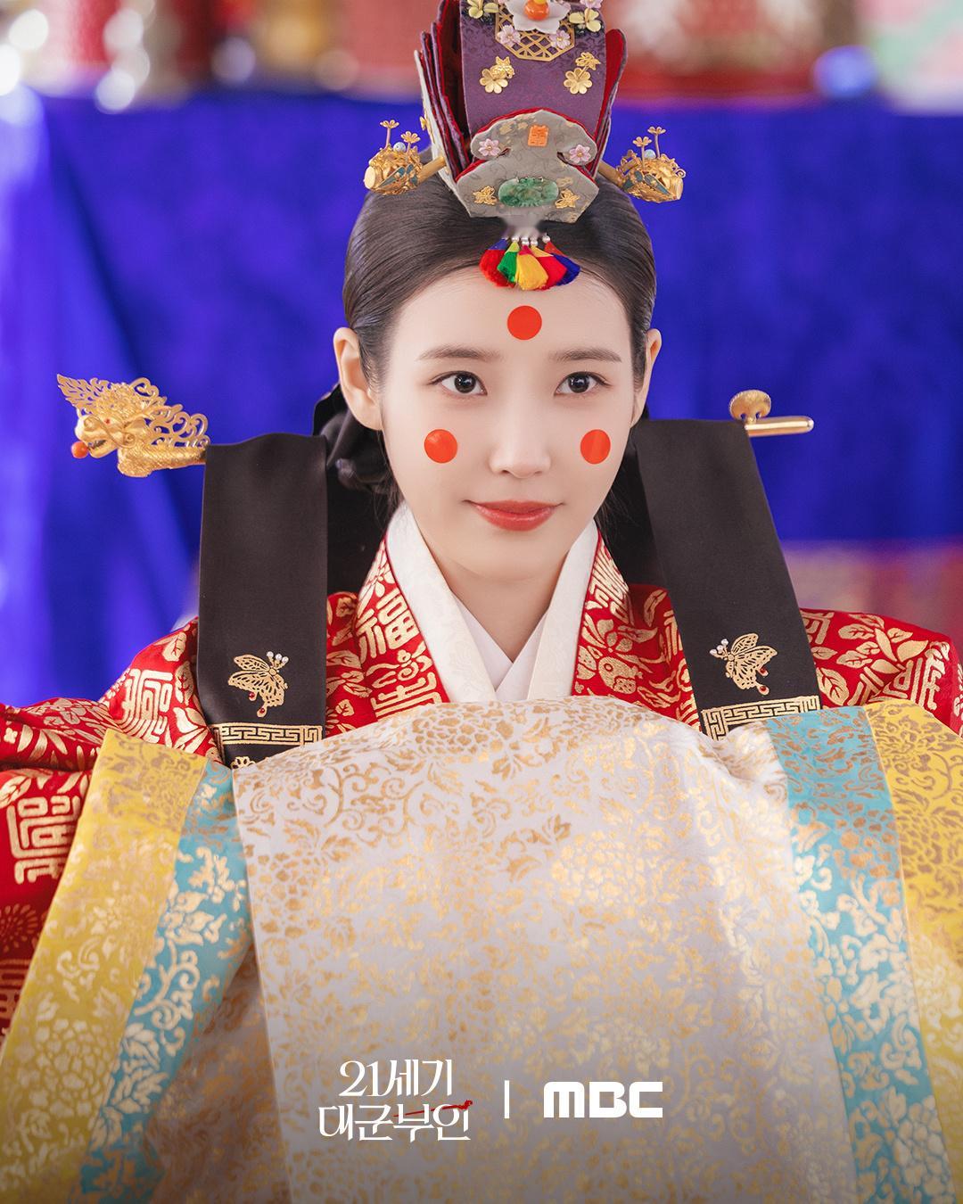 你通过哪部作品认识IU： 