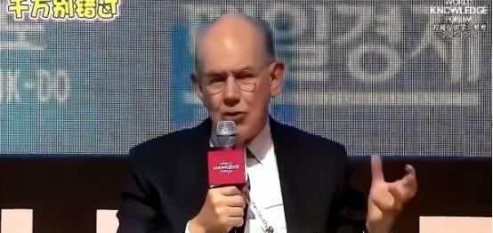 美国专家：“韩国是一个小国，是一个前线国家，这是由一个无情打过管理的秩序！”
