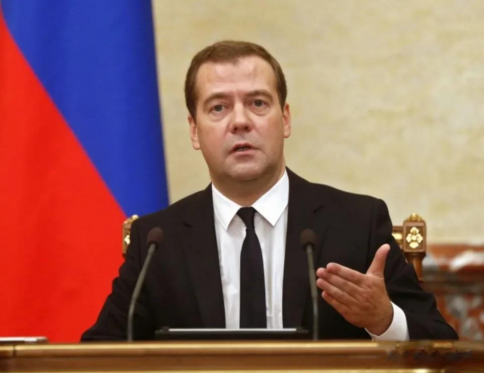 梅德韦杰夫兴奋的发声，欧洲该更进一部。俄罗斯国家安全委员会副主席梅德韦杰夫在社交