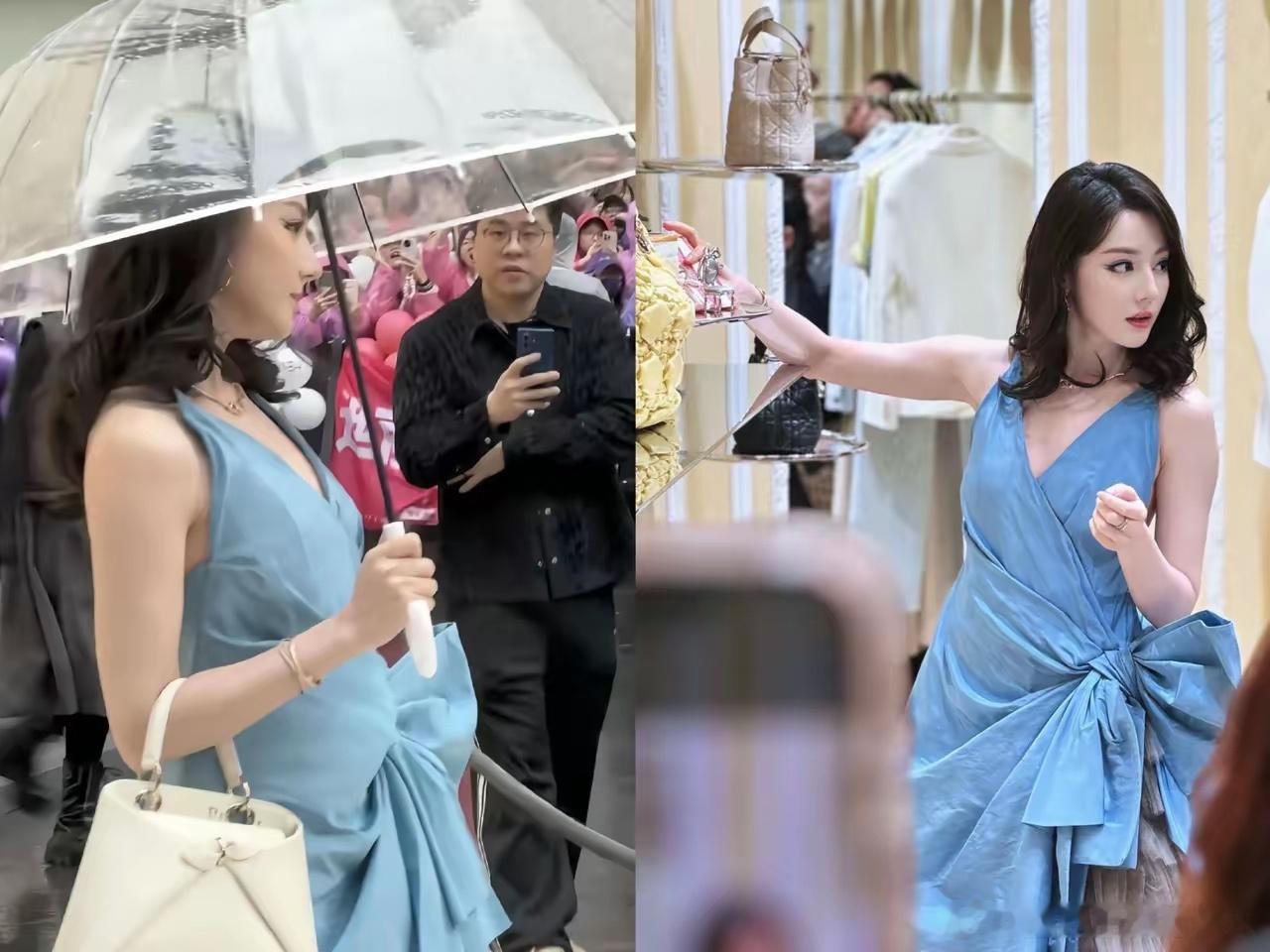 热巴这次活动真的太出圈了！品牌方的重视程度直接拉满，这排面和认可度，真不是一般女