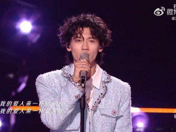 被危晋宇和马韬的美声版《Mojito》圈粉了！声音清亮又有厚度，情感表达真挚自然