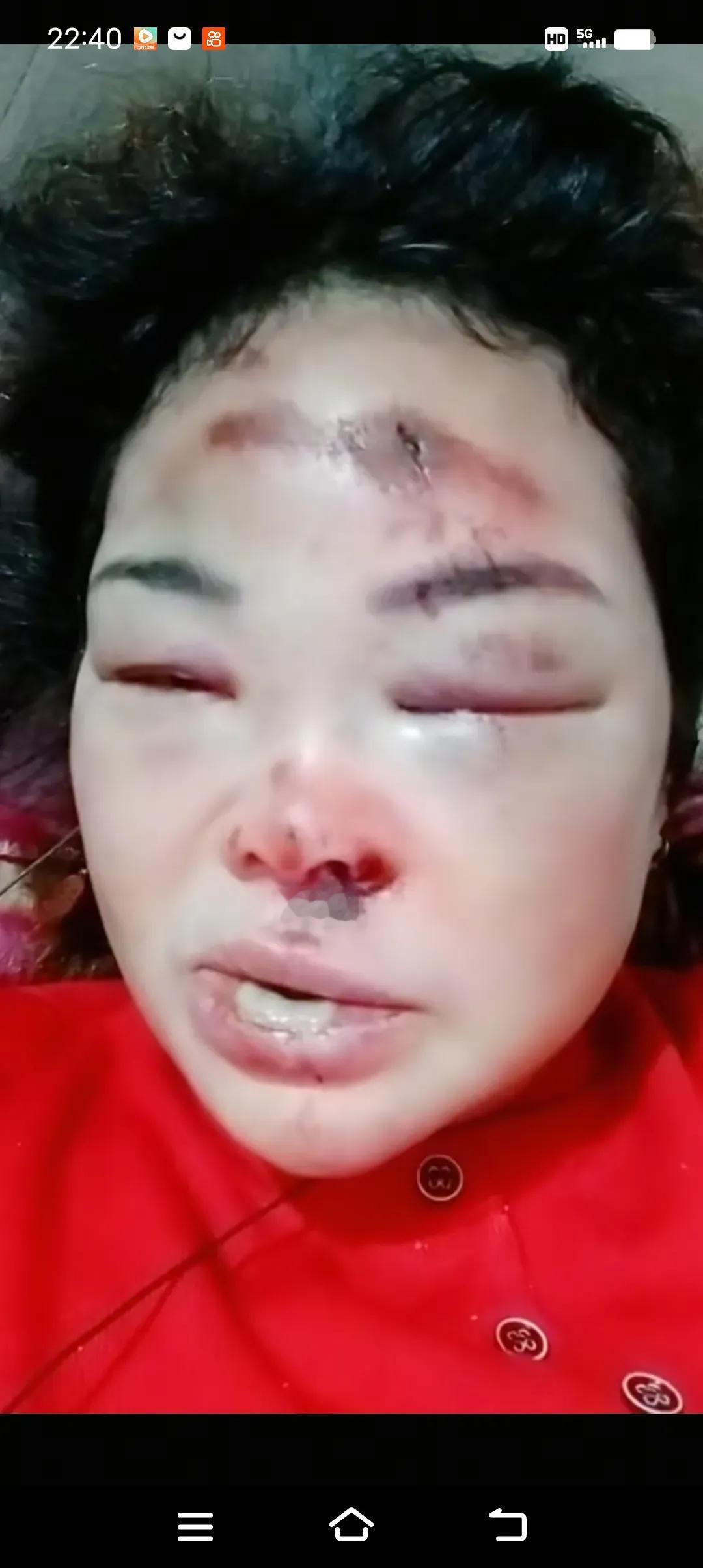 刚出赌鬼狼窝，又入酒鬼虎口！女人的命，真的要靠“撞大运”？
 
刷到一视频说一女