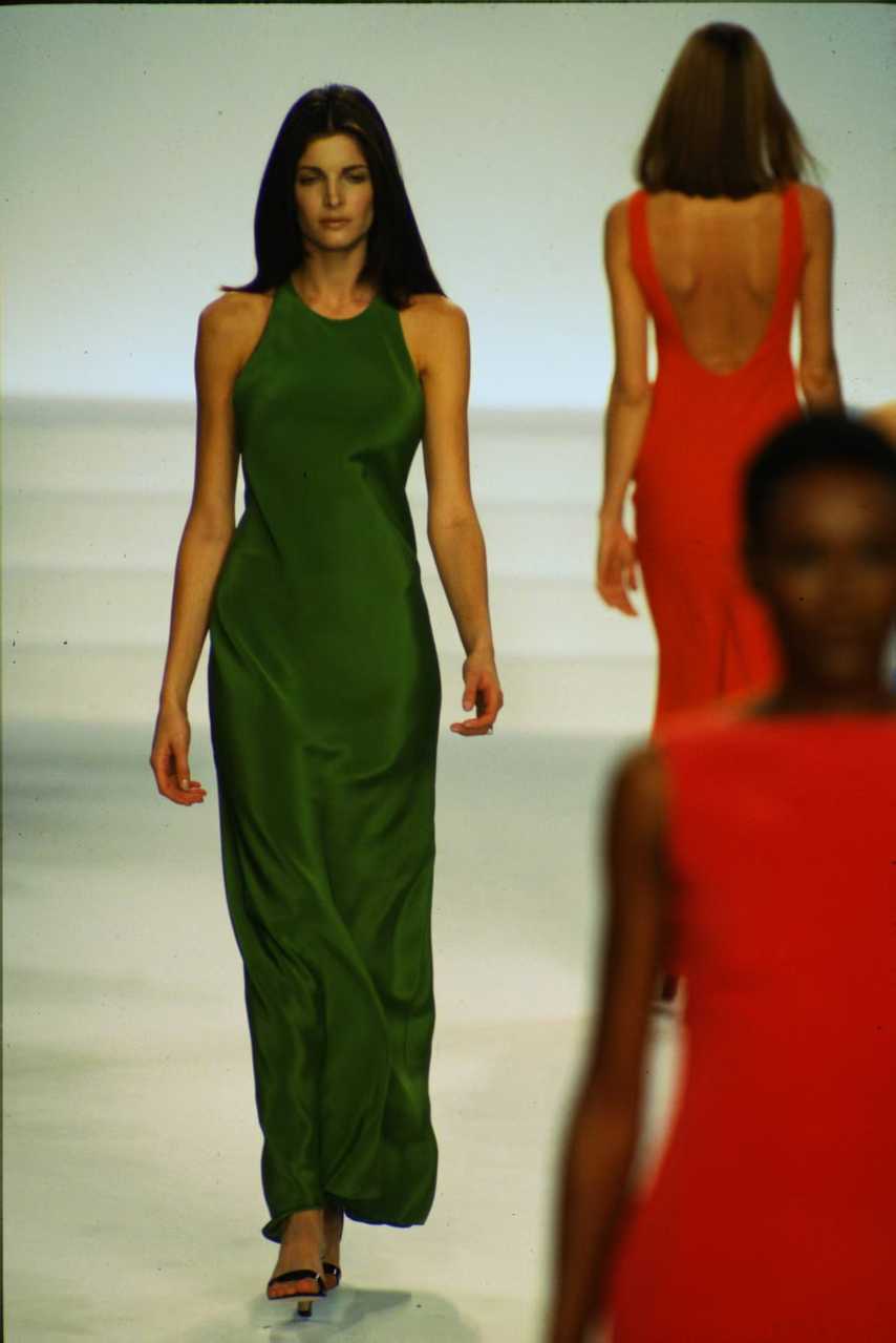 【来自投稿】Stephanie Seymour，美国知名超模。1968年生于加利