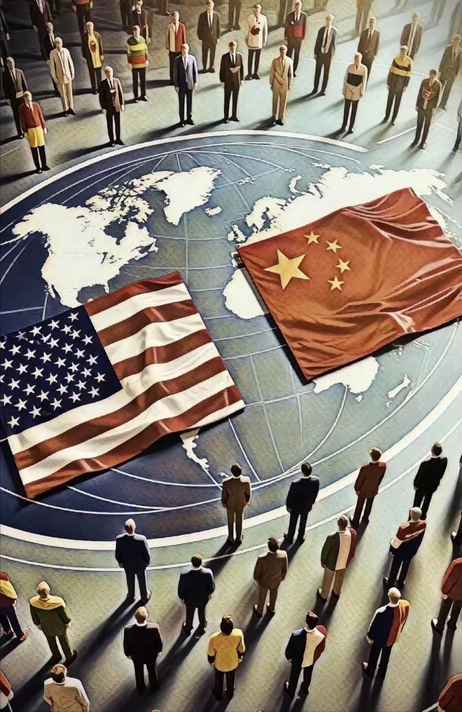 如果中美两国出现战争，中国输了结果会怎么样呢？一点都不夸张地说，如果中国真的输了