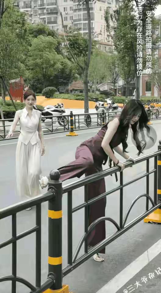 遵守交通规则，人人有责！