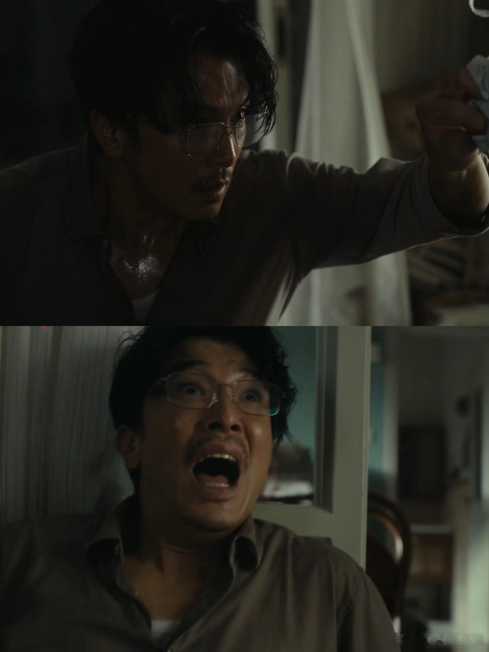 邱泽挥刀场面太惊悚消失的人尺度好大邱泽你以前不是这样的啊！！！这一刀下去把我对他