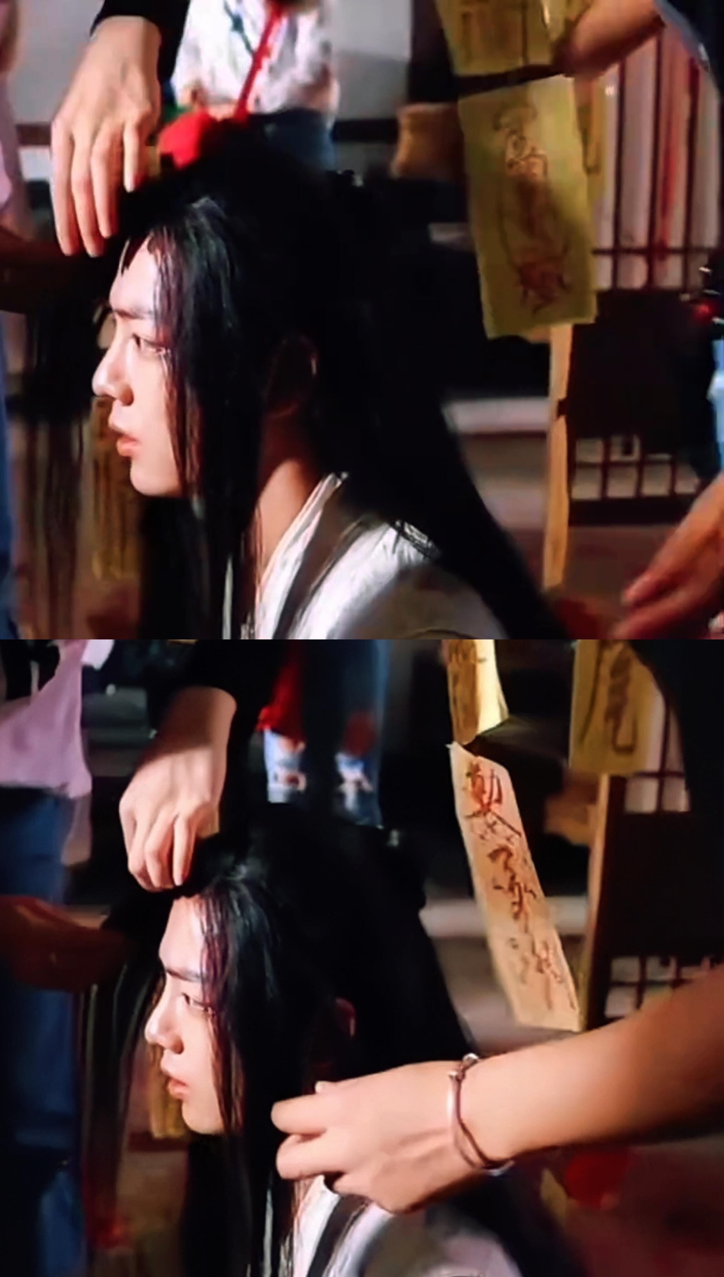 我天呢 莫玄羽这么漂亮 ​​​