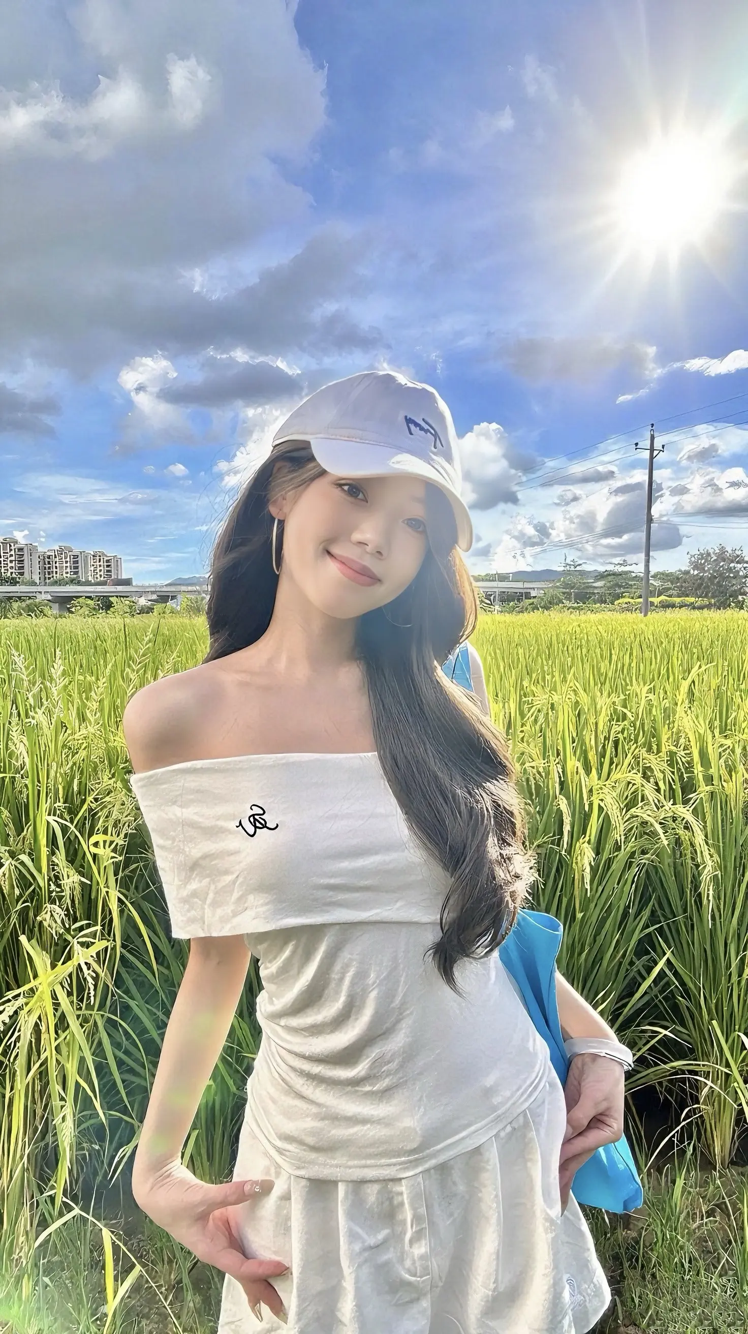盛夏☁️☀️。