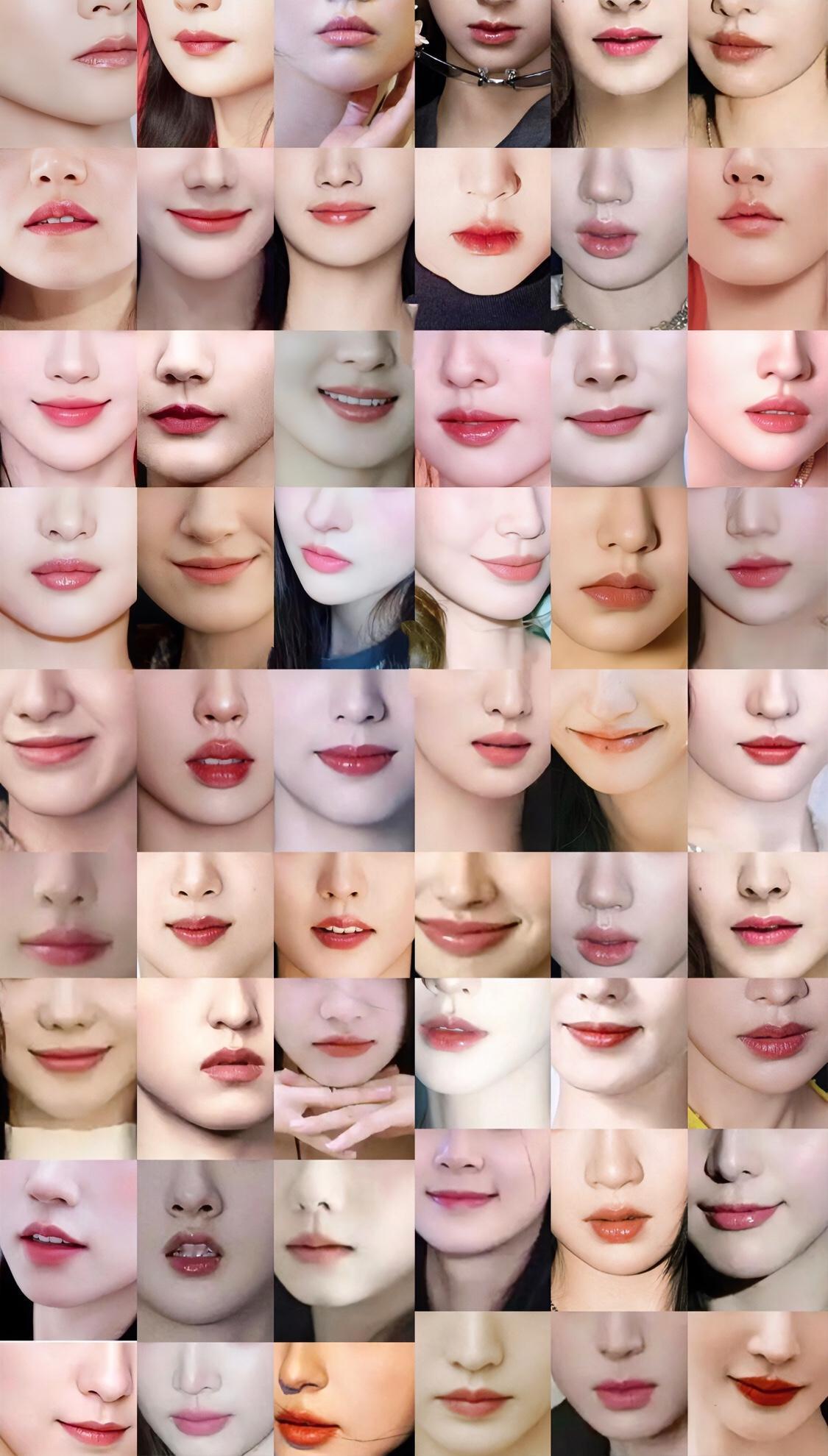 明星，你能认出几个 热门 娱乐