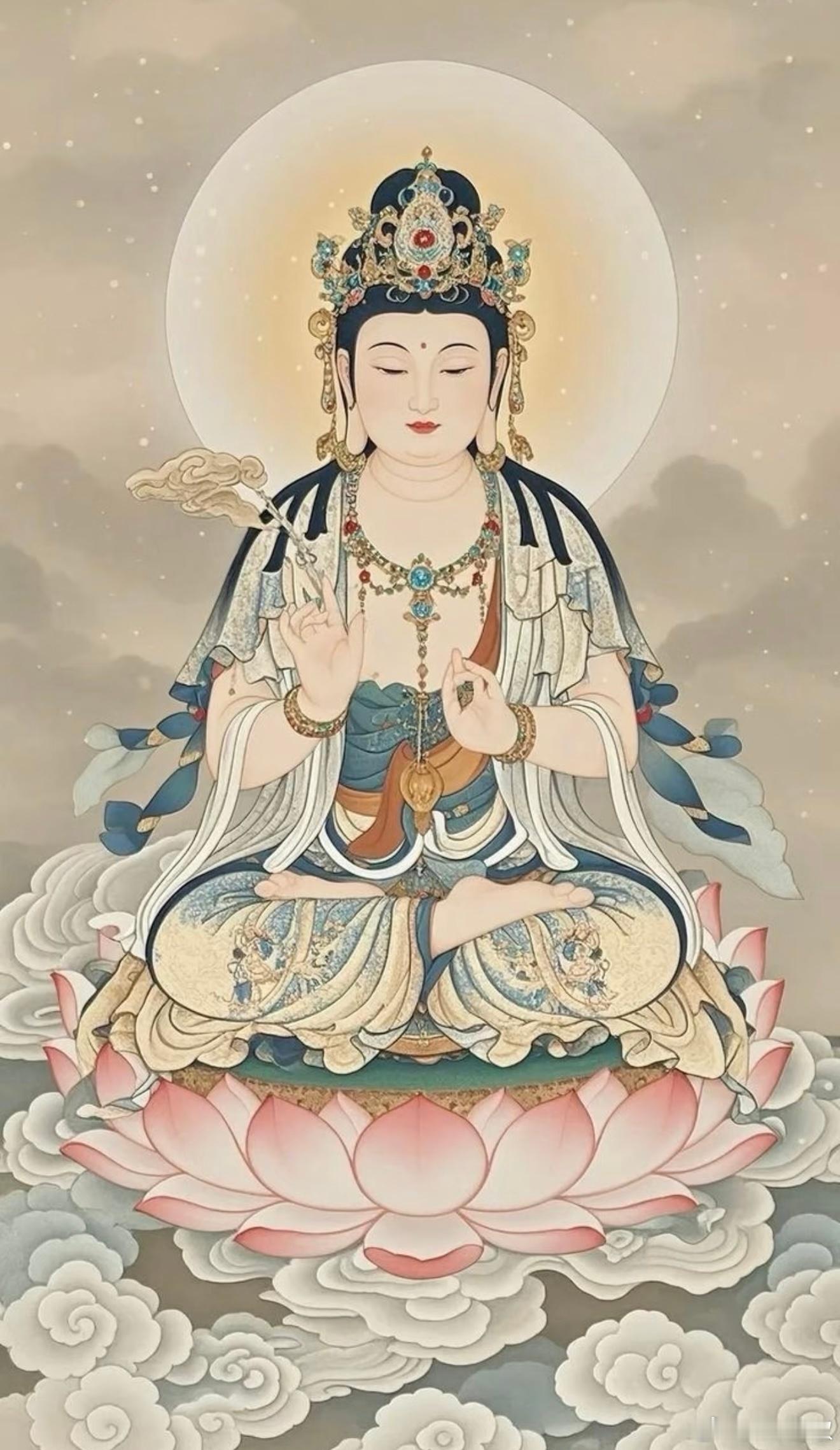 见佛祈福，常怀善念静心焚香礼拜诸佛，愿心怀慈悲待人处事。消去周身烦忧，远离是非灾