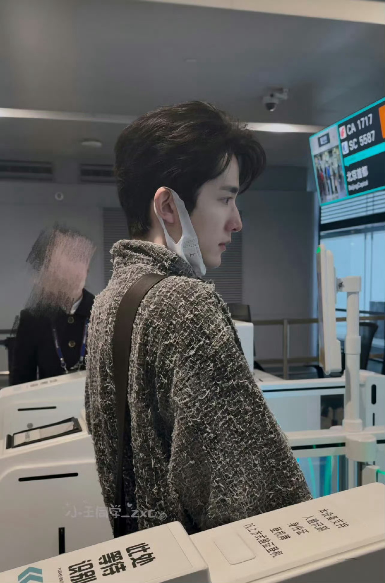 我毕生寻找的温柔攻 