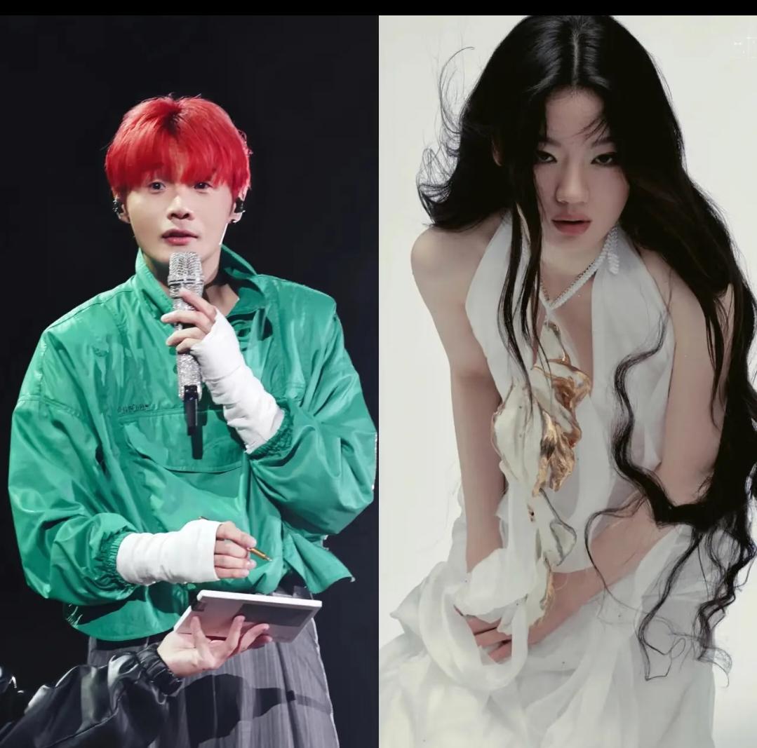 单依纯这次真玩大了
终于把老实人给逼急了
李荣浩万万没想到最初最看好的小女孩在背