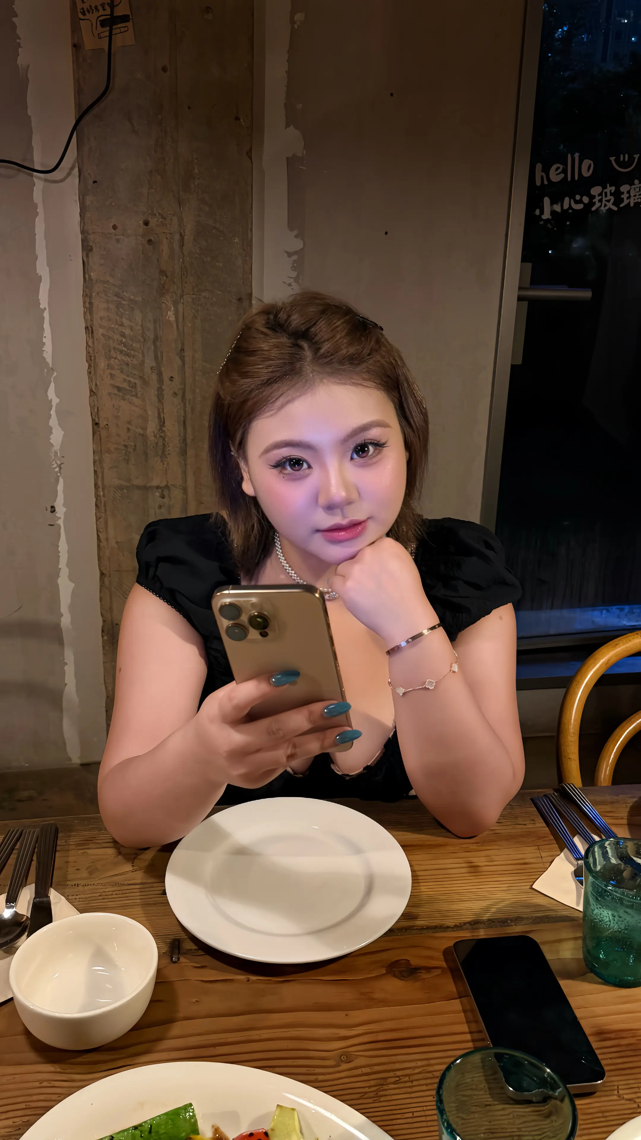 上天赐予我细腻的性格  我一定要锻炼出强大的内心