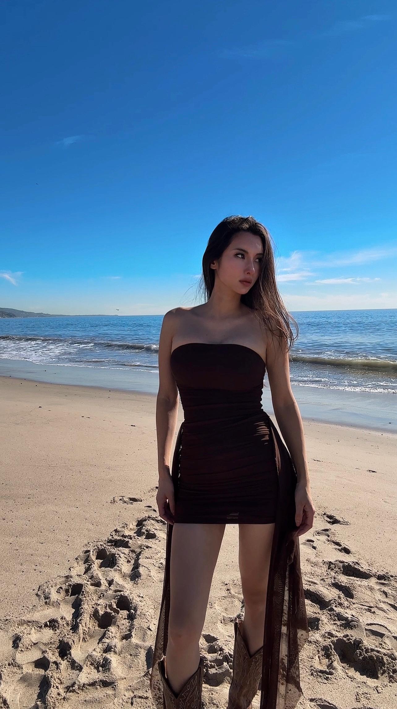 Santa Monica辣妈在美国的生活