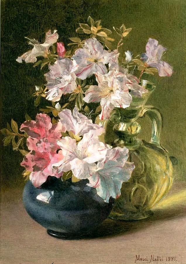 Maud Naftel 作品