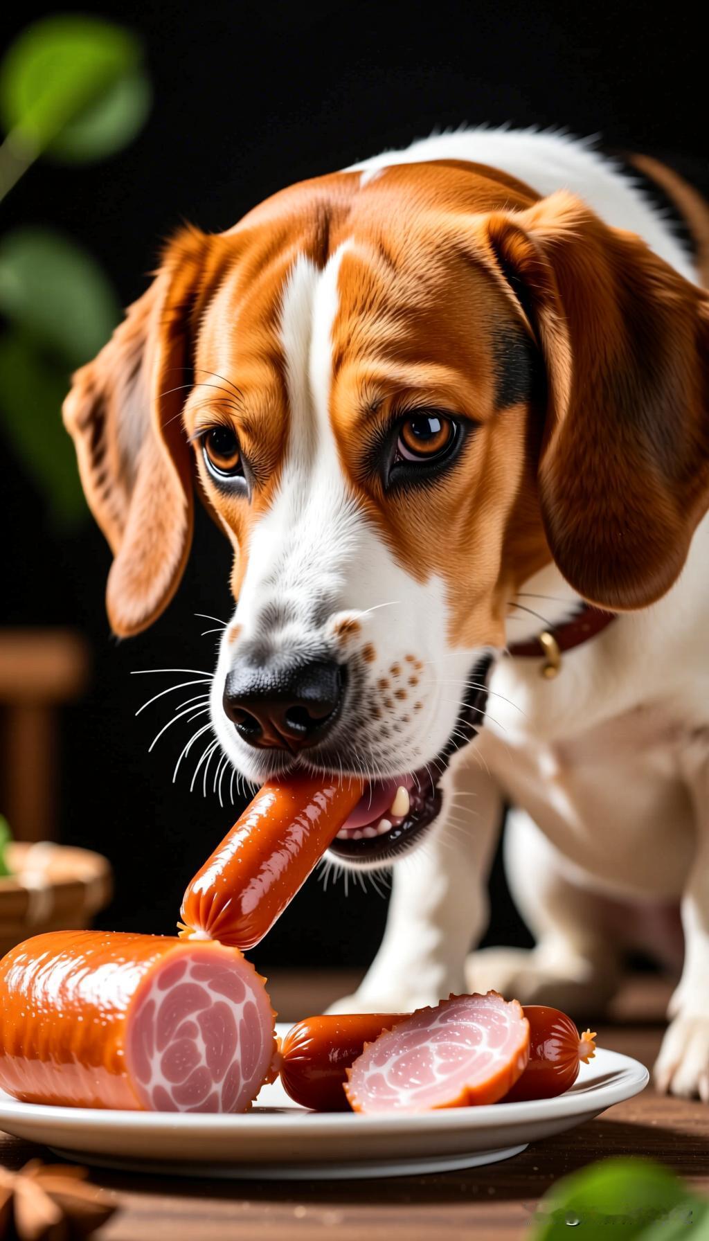 家里养的小狗，这脑回路简直清奇！
那天洗完澡，光着身子从浴室出来，这傻狗跟屁股后