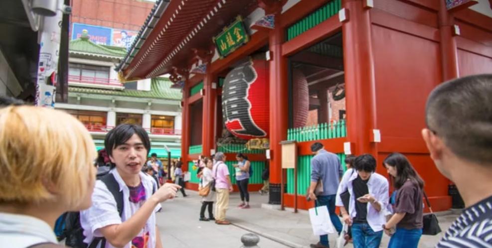 【中日关系恶化 日本跌出中国国庆假期十大热门目的地】随着中国和日本关系恶化，日本