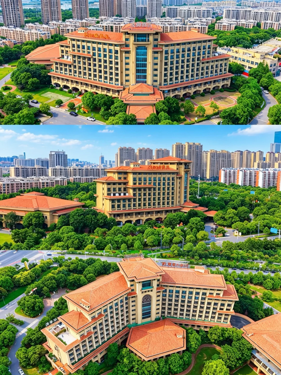 周末出逃｜泰州这家园林酒店太适合独处放空
