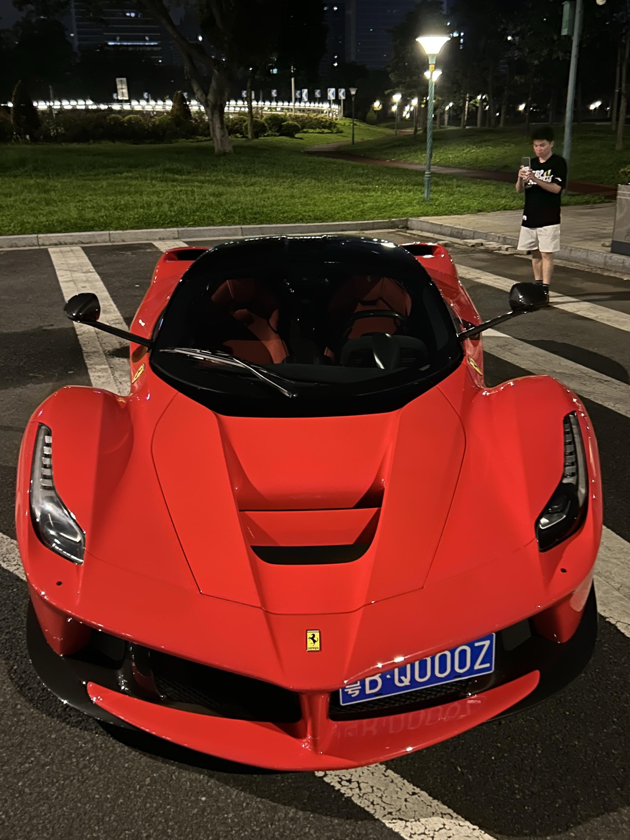 “马年开拉法”