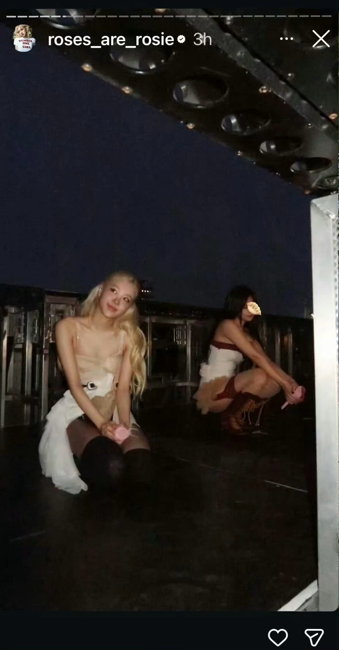 也热搜了[污]朴彩英也给Jennie打码了 ​​​