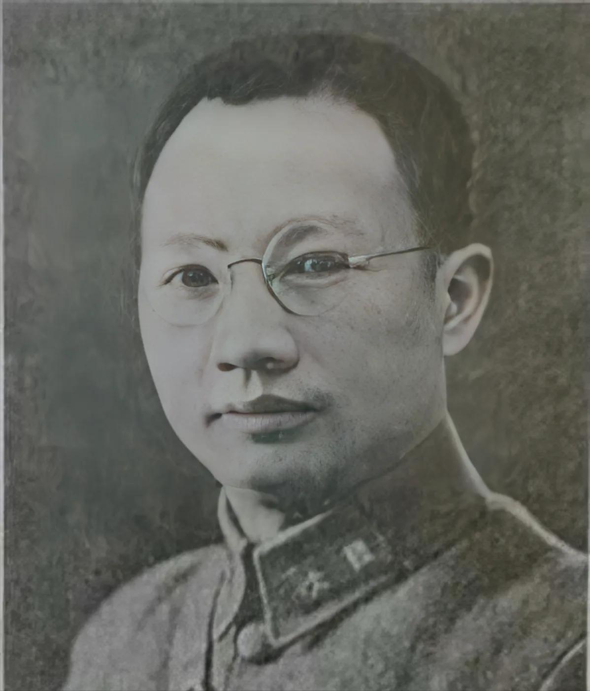 贵阳解放前夕，国民党将领刘伯龙，将黔军元老卢焘骗到市郊枪杀，谷正伦知道后，气得大