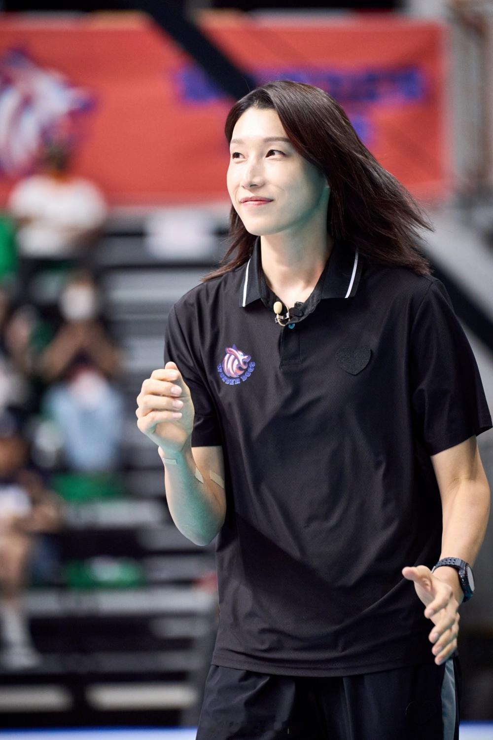 女排[超话] 金软景退役再就业！化身新人监督回归🏐MBC 将于9月中推出全新综