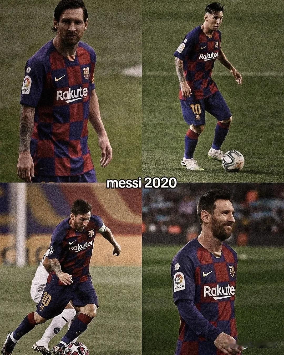 🔥【绝代双骄时代被谁终结？2020年他曾踩着梅西C罗登顶世界之巅】⚽
这一年，