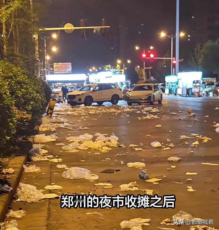 如今郑州城管整治占道摊收获全网点赞，这样的局面放在过去实在少见。长期以来，部分流
