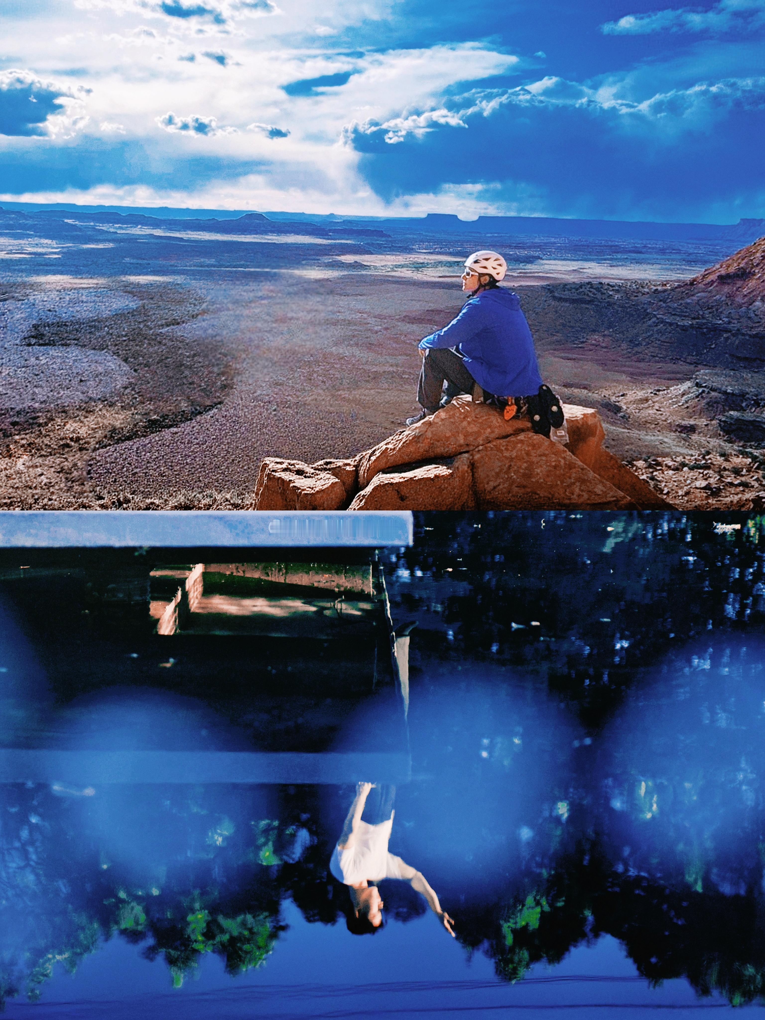 博君一肖 心向旷野，探索新境📷取图留名