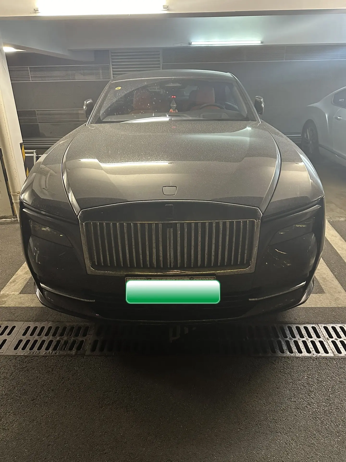 Rolls-Royce Shining 纯电车型闪灵，你喜欢吗？这可不...