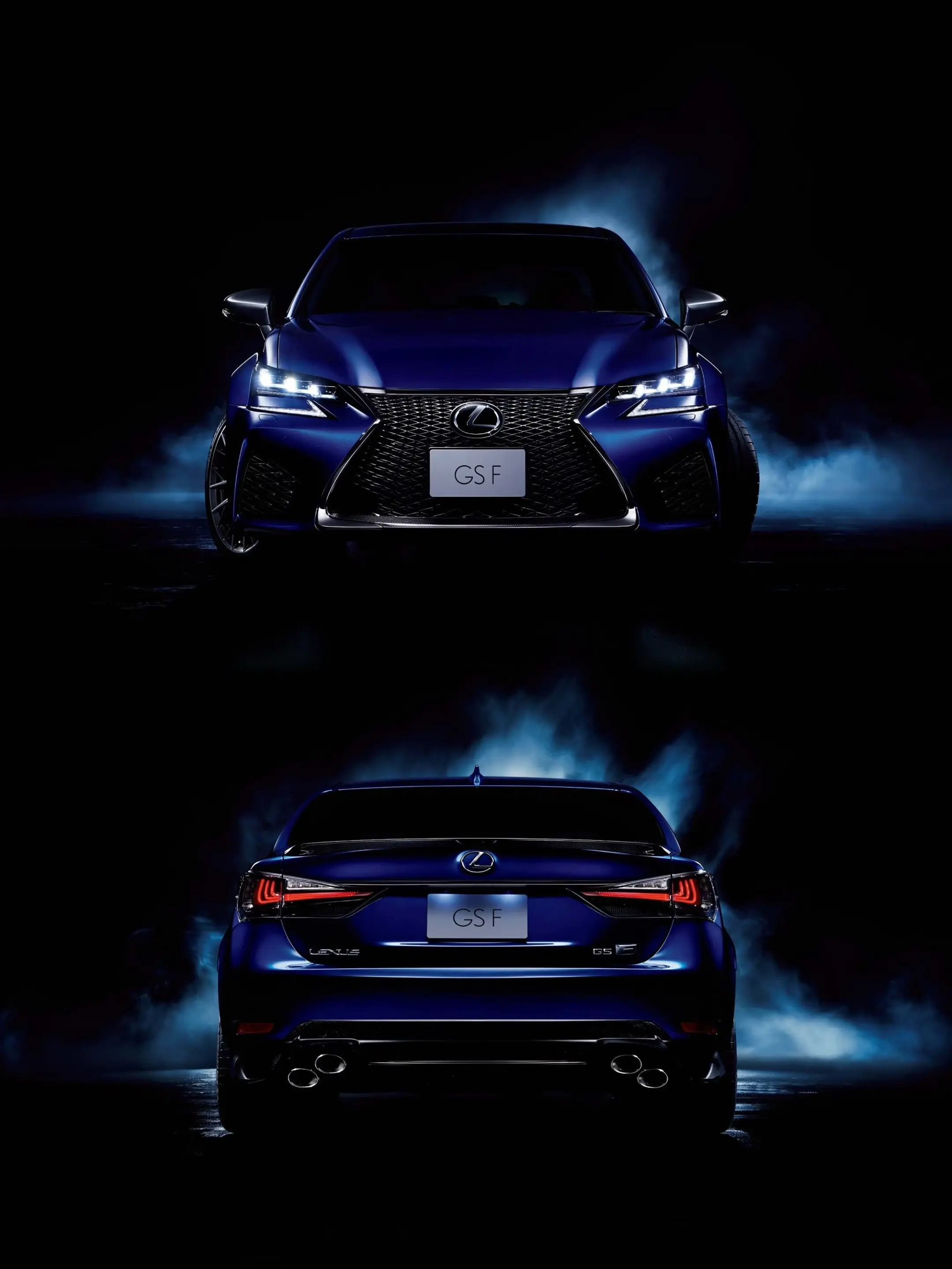 "广东老丈人认可的V8"8缸5.0雷克萨斯GSF