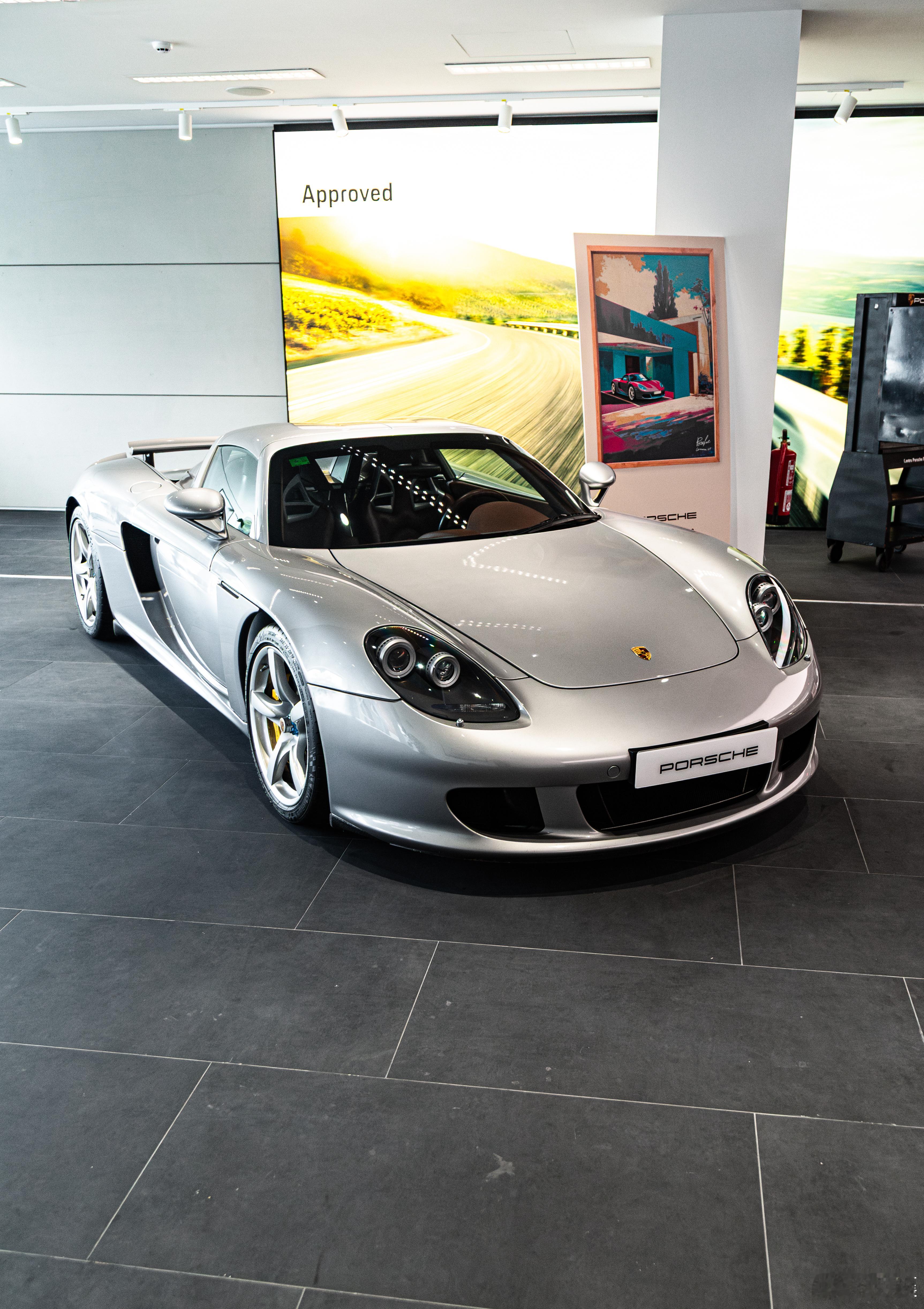 Carrera GT 