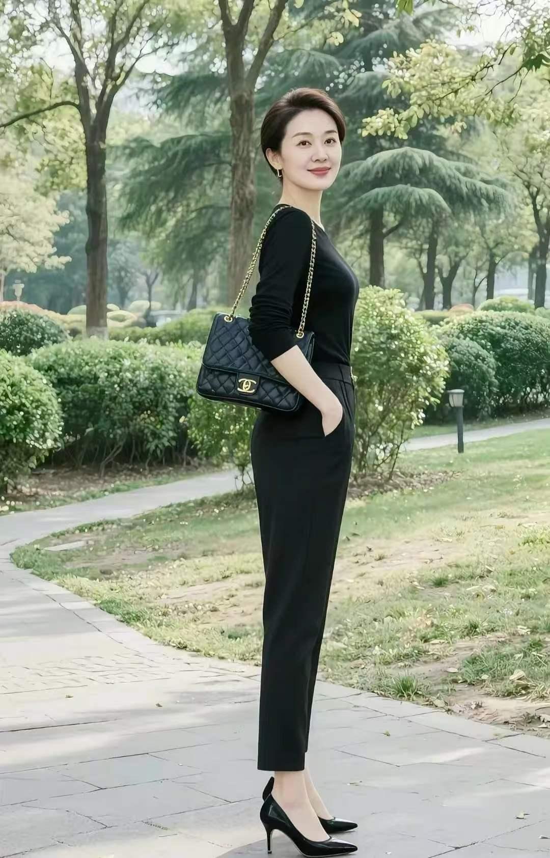 捣练子·风姿
凝素影，立芳丛。
不借铅华意自融。
颜若澄心清似玉，
天然雅韵见真